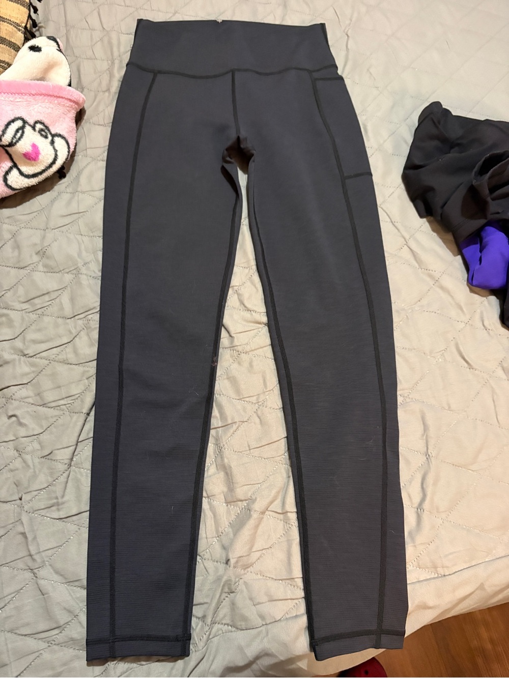 Sweaty Betty Black Super Sculpt Full-Length Leggings
